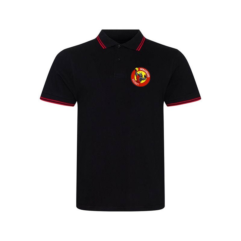 Polo coton homme