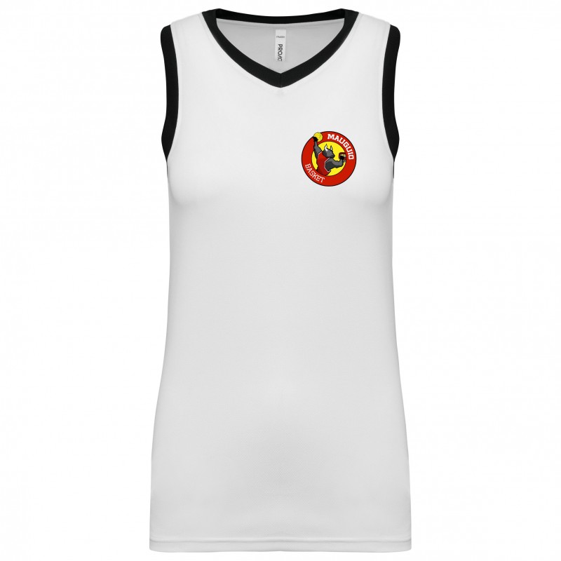 Maillot entrainement femme